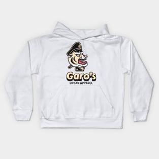 Garo,s Urban Apparel Kids Hoodie